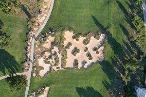 Brook Hollow 15th Great Hazard Bunker